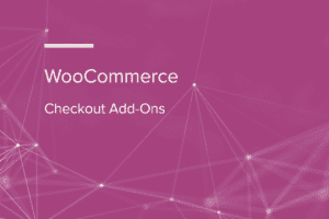 WooCommerce Checkout Add-Ons 2.7.2 结账插件下载