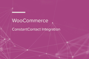 WooCommerce ConstantContact Integration WooCommerce Extension 1.12.0