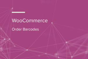 WooCommerce Order Barcodes1.5.2 订单编号插件下载