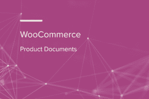 WooCommerce Product Documents WooCommerce Extension 1.13.0