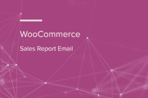 WooCommerce Sales Report Email 1.1.25