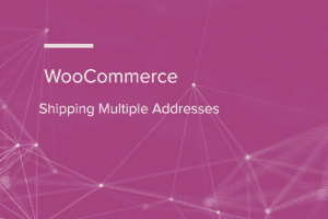 WooCommerce Shipping Multiple Addresses 4.1.0 允许买家填写多个收货地址插件