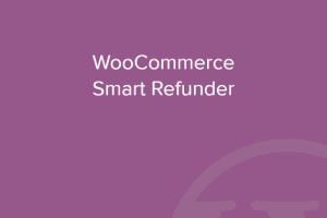 WooCommerce Smart Refunder 1.6.0