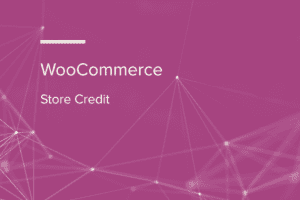 WooCommerce Store Credit 4.1.0 店铺会员信用积分插件下载