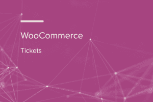 WooCommerce Tickets 3.12.1