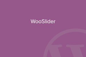 WooCommerce WooSlider 2.5.0