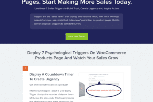 XL WooCommerce Sales Triggers 2.11.0