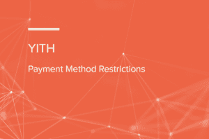 YITH Payment Method Restrictions for WooCommerce Premium 1.32.0 根据条件限制或隐藏付款方式插件下载
