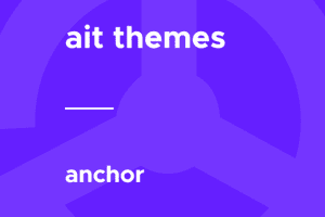 AIT – Anchor (Legacy) 2.0.7