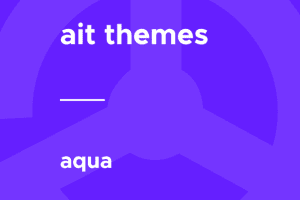 AIT – Aqua (Legacy) 2.0.7 主题下载