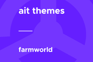 Ait FarmWorld v2.0.6 WordPress主题下载