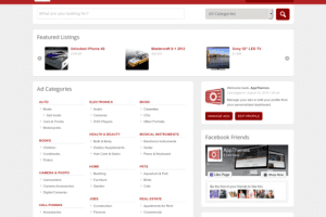 AppThemes ClassiPress 4.2.6 – WordPress 分类广告主题下载