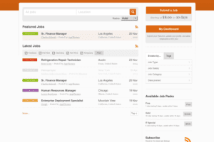 AppThemes JobRoller 1.9.4 – 招聘WordPress 主题