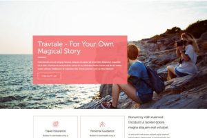 CyberChimps – TravTale 1.1.1