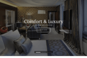 CSS Igniter Moliere Theme 1.6.2 酒店主题下载