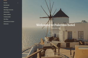 CSS Igniter Palermo Hotel WordPress Theme 1.3.2