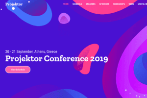 CSS Igniter Projektor Conference Theme 1.5.3 会议主题下载