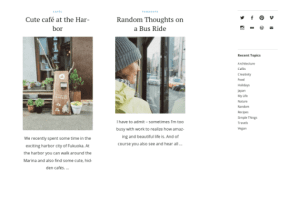 ElmaStudio Ponsonby WordPress Theme 1.1.8