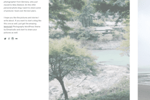 ElmaStudio Werkstatt WordPress Theme 1.0.9