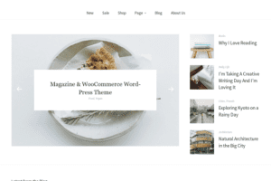 ElmaStudio Weta WordPress Theme 1.1.4