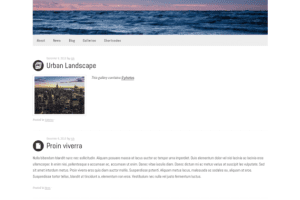 Graph Paper Press Base WordPress Theme 3.0.5