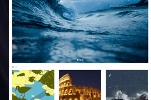 Graph Paper Press Chromatic WordPress Theme 4.3.9