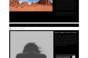 Graph Paper Press F8 Remixed WordPress Theme 4.0.2