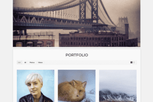 Graph Paper Press Instamate WordPress Theme 1.2.5