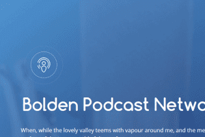 Bolden SecondLine 1.5.5 播客wordpress主题下载