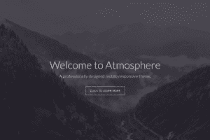 StudioPress Atmosphere Pro Genesis WordPress Theme 1.1.3