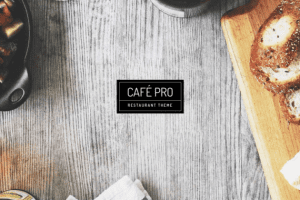 StudioPress Cafe Pro Genesis WordPress Theme 1.1.0