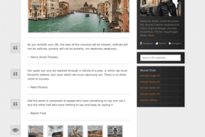 StudioPress Mindstream WordPress Theme 1.0.0