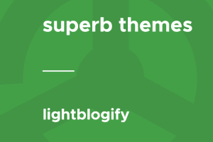 LightBlogify 126.5 响应式博客主题下载