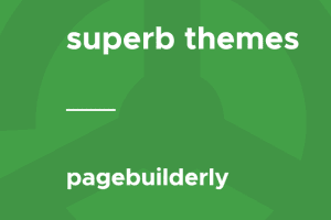 PageBuilderly 109.6 WordPress 商业主题下载