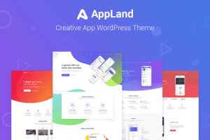 Appland 2.9.6 – SaaS 应用程序产品 WordPress 主题下载