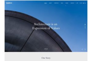 Barch – Architecture Portfolio WordPress Theme 1.2.4