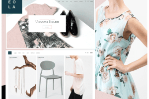 Eola 1.2.1 – 优雅的WooCommerce主题下载