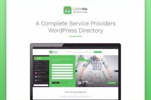 Listingo 3.2.5 – 商务黄页和多功能目录WordPress主题下载