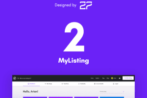 MyListing v2.9.9 – 目录和列表 WordPress 主题