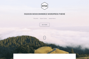 Nitan 2.9 – 时尚 WooCommerce WordPress 主题下载