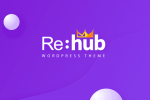 REHub v18.3 – 价格比较、市场、营销、社区主题下载