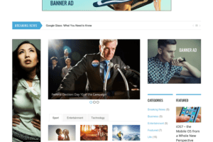 Themify Magazine WordPress Theme v7.0.4 主题下载