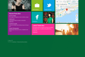 Themify Metro WordPress Theme v7.0.2 主题下载