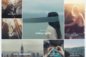 Themify Peak WordPress Theme v7.1.7 wordpress主题下载
