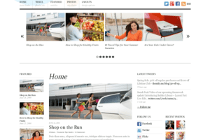 Themify Responz WordPress Theme 5.6.3 WordPress主题下载