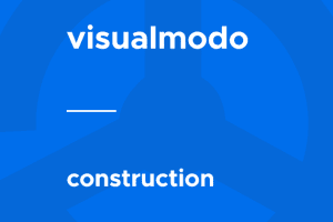 VisualModo – Construction 3.0.2 主题下载