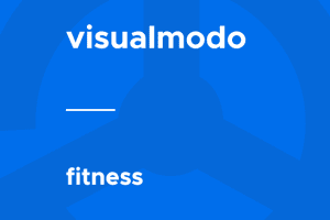 VisualModo – Fitness 14.0.4 主题下载