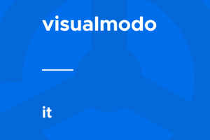 VisualModo – IT 2.0.2 主题下载