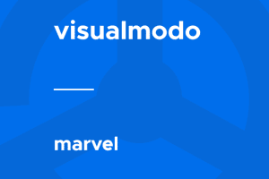 VisualModo – Marvel 4.0.4 主题下载