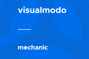 VisualModo – Mechanic 3.0.2 主题下载